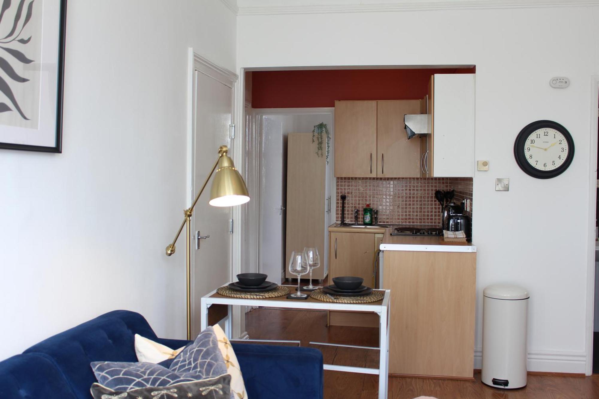 Apartamento Flat 5, Westhill Leeds  Exterior foto