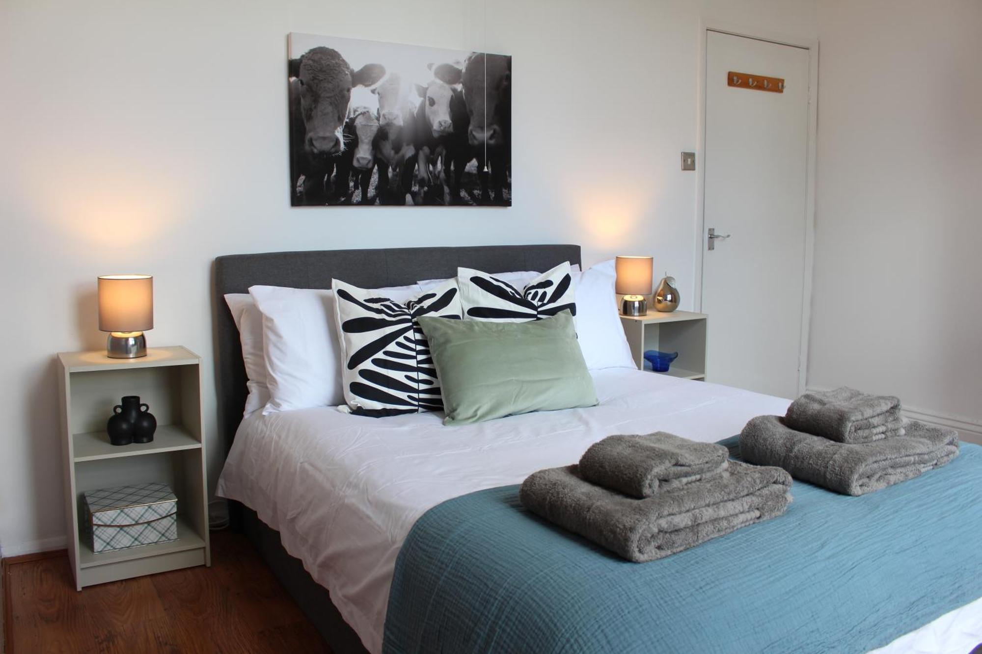 Apartamento Flat 5, Westhill Leeds  Exterior foto