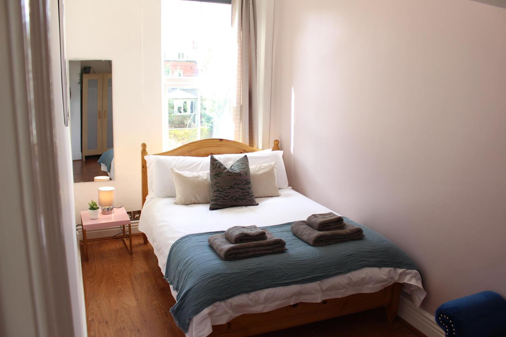 Apartamento Flat 5, Westhill Leeds  Exterior foto