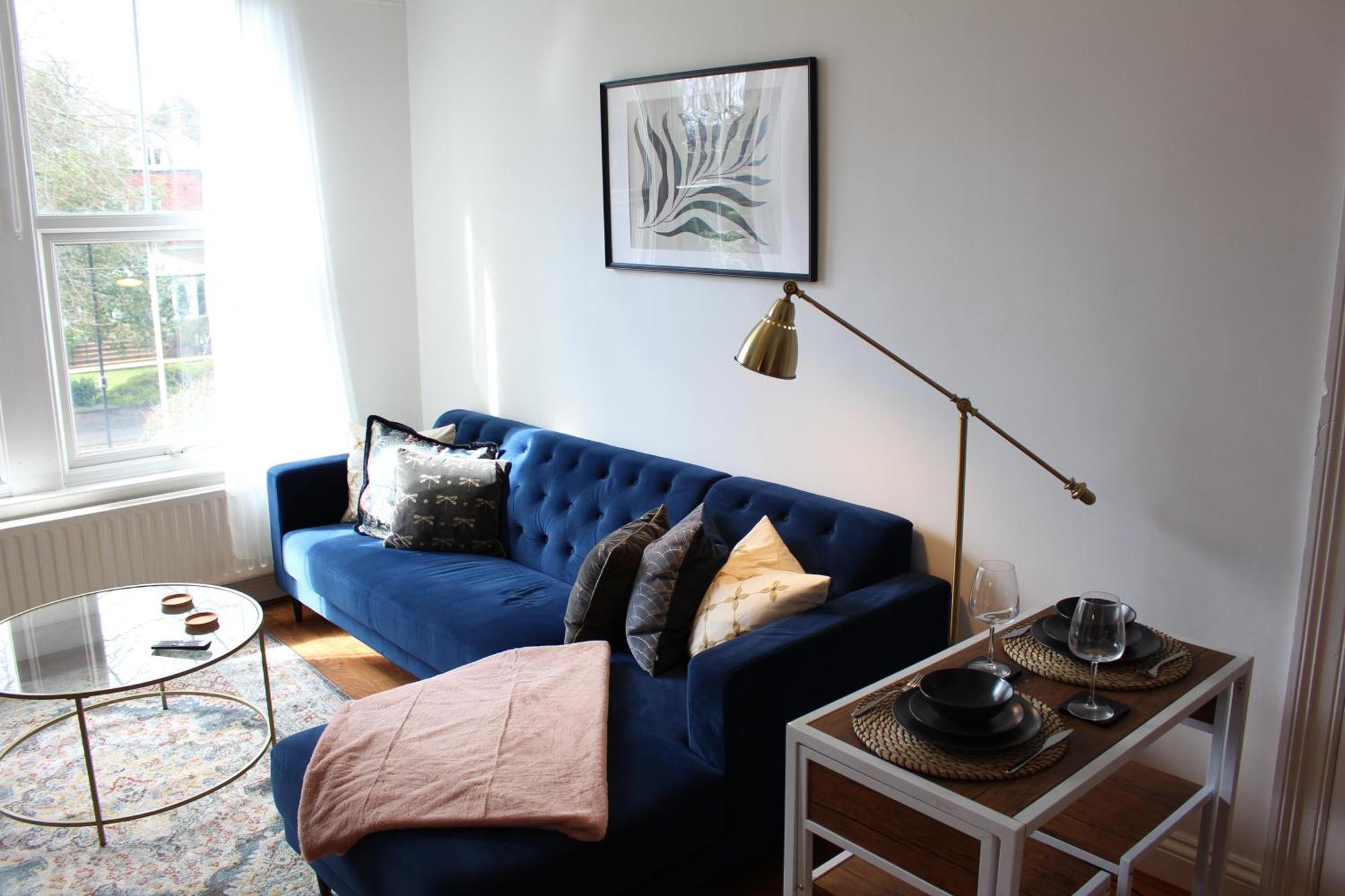 Apartamento Flat 5, Westhill Leeds  Exterior foto