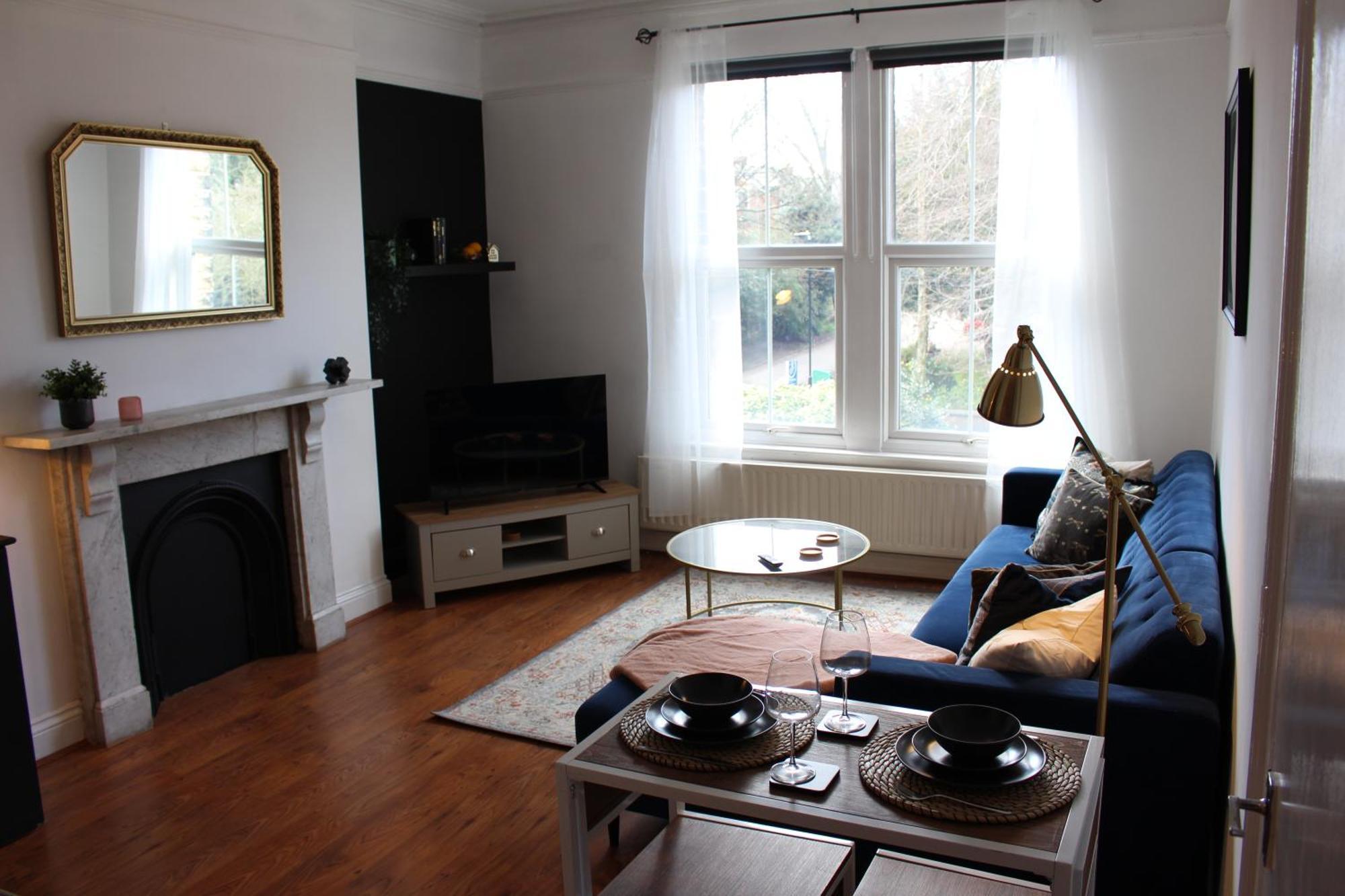 Apartamento Flat 5, Westhill Leeds  Exterior foto